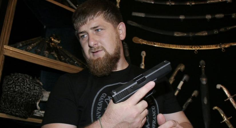 Kadirov: A nacionalistáknak nem kegyelmezünk!
