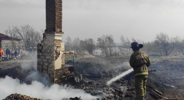 Kétszáz ház lángol, legalább öten meghaltak a szibériai tűzben