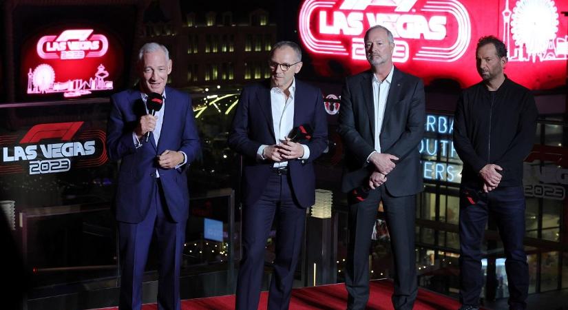 F1: földterületet vásárol Las Vegasban a Liberty Media