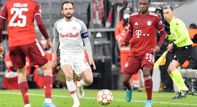 Távozna a Bayern München mellőzött védője! – sajtóhír