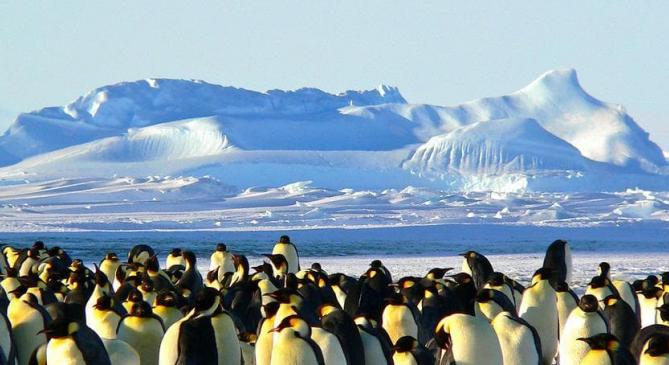 Több ezer éves vízkészletet fedeztek fel az Antarktisz alatt
