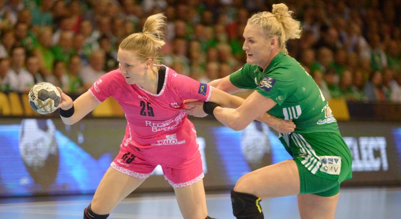 A Brest legyőzésével négyes döntőbe jutott a Győr a női kézilabda BL-en