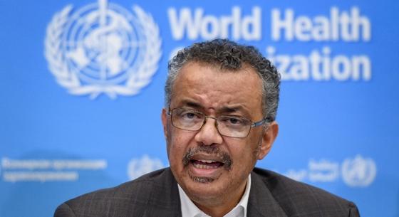 WHO: Kétszáz csapást mértek egészségügyi létesítményekre a háborúban