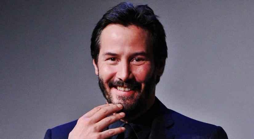 Keanu Reevesre a nyílt utcán támadtak rá – Nem fogod elhinni, hogy reagálta le a színész!