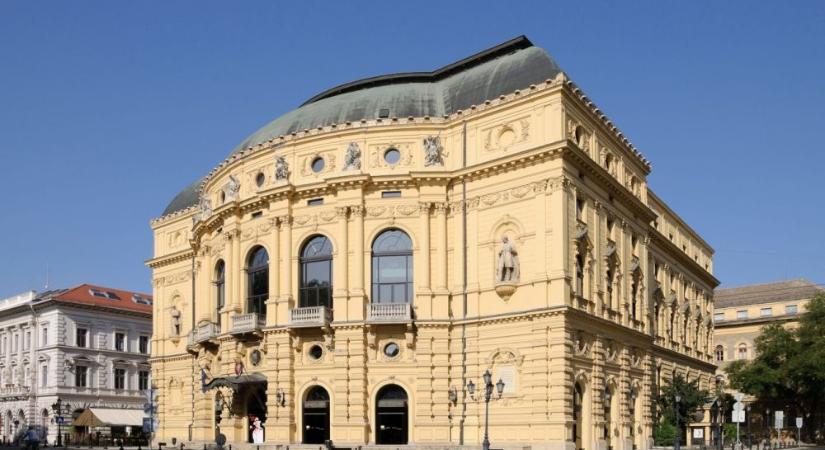 A Szegedi Nemzeti Színház új évadot hirdetett