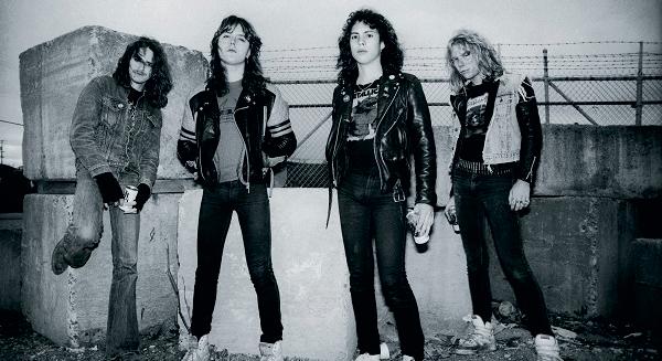 A Metallica bakelit ritkasága, amiből mindössze pár száz példány készült