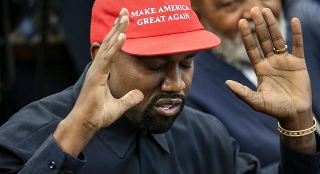 Kanye Westet beperelte egy lelkész, mert engedély nélkül használta fel a prédikációját