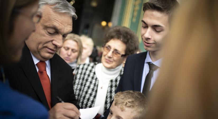 Ortodox egyházi vezetők: Orbán Viktor a józan ész megmaradt hangja Európában