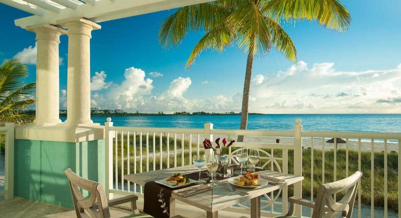 Rejtélyes halálesetek egy bahamai luxus hotelben