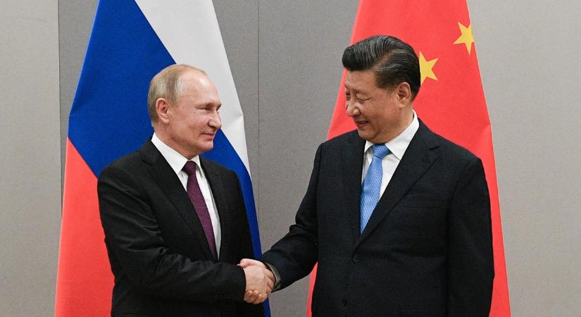 Bátran hadakozik Oroszországgal, de vajon Kína ellen is elég erős lenne a Nyugat?
