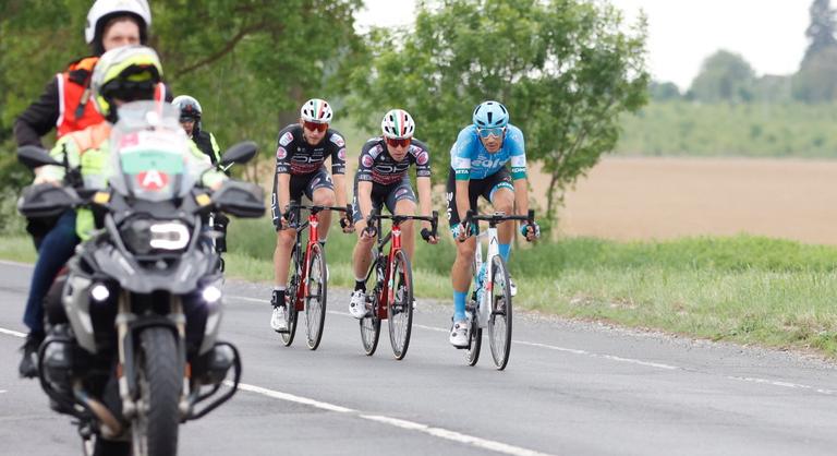 Mark Cavendish sikerével zárult a Giro d'Italia utolsó magyarországi szakasza