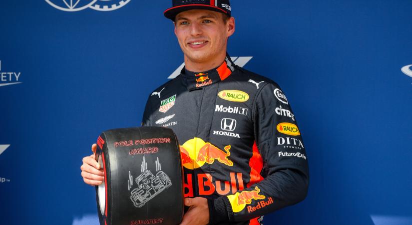 Max Verstappen nyerte a Miami Nagydíjat