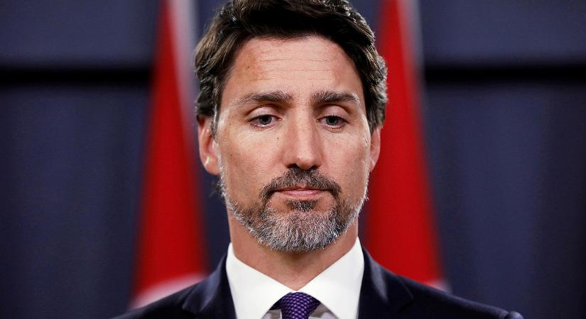 A kanadai miniszterelnök sem ment üres kézzel Ukrajnába