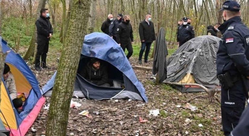 Sokan kértek menedékjogot Szerbiában, de csak tizennégyen kaptak