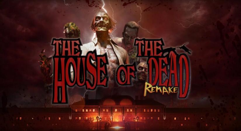 The House of the Dead: Remake – játékteszt
