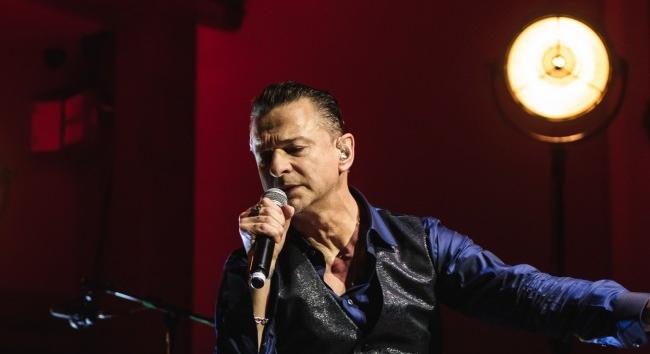 Hatvanéves lett a Depeche Mode énekese, Dave Gahan