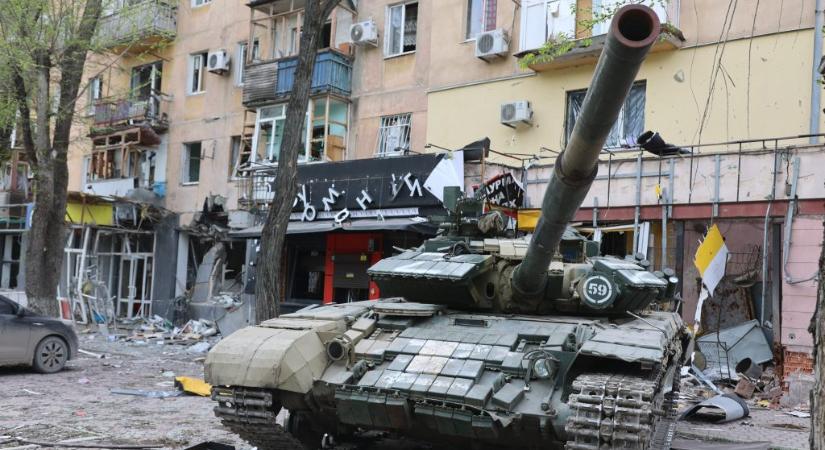 Orosz katonák rabolják végig az ukrán múzeumokat