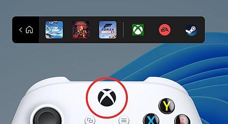 A kontrolleres játékosok kedvében jár a Windows Game Bar legújabb verziója