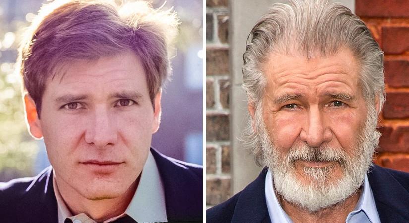 18 színész, aki bizonyítja, hogy nem kell félnünk az öregedéstől