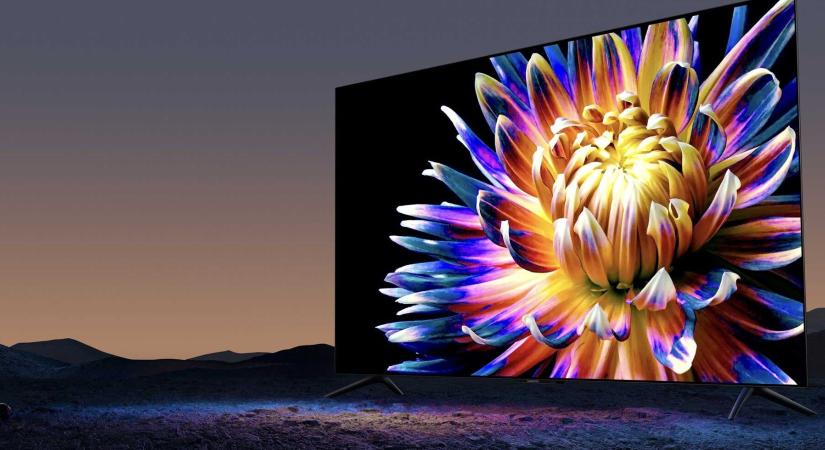 Új OLED tévével támadja a nemzetközi piacot a Xiaomi