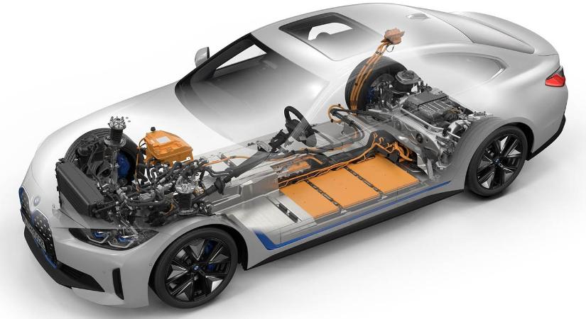 Hazánkban készül majd 2025-től a BMW új dedikáltan elektromos platformja