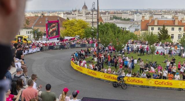 Kulisszatitkok: így kényeztette a magyar turisztikai szakma a Giro csapatait