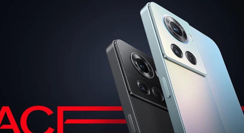 Fotón a OnePlus Ace Racing Edition