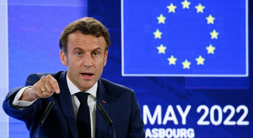 Macron is támogatja az uniós egyhangú döntéshozatal eltörlését