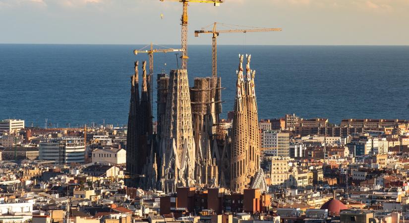 Színek városa: recept 3 tökéletes naphoz Barcelonában
