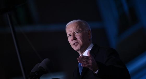 Biden közölte az amerikai nemzetbiztonsági szolgálatok vezetőivel, hogy tartsák titokban az együttműködést Ukrajnával