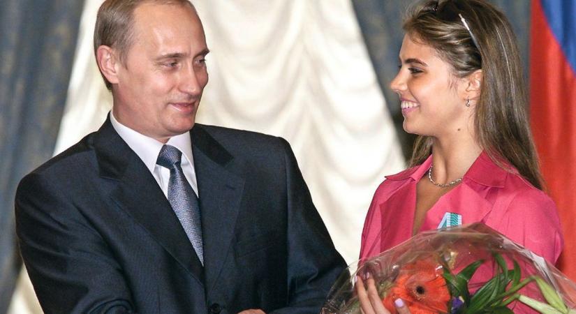 Putyin dührohamot kapott: babát vár a titkos szeretője