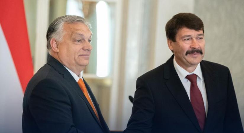 Orbán Viktor: Köszönjük, Elnök úr!
