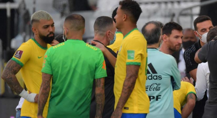 Le kell játszani minden idők legértelmetlenebb brazil-argentin focimeccsét