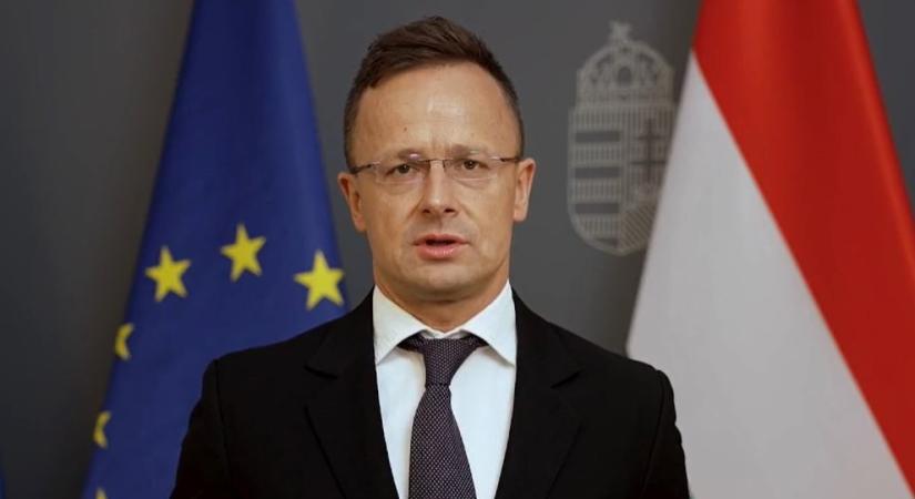 Szijjártó: Amíg nincs megoldás a kifogásainkra, addig Magyarország nem támogatja a szankciós csomagot