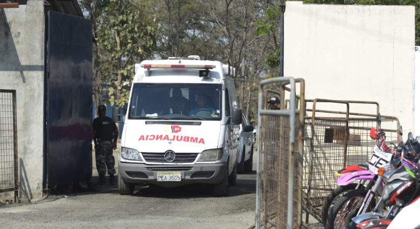 Több mint 40-en meghaltak egy börtönlázadásban Ecuadorban
