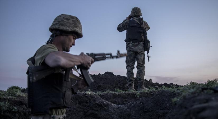 Oroszország a herszoni régió teljes elfoglalására készül az ukrán védelmi tárca szerint