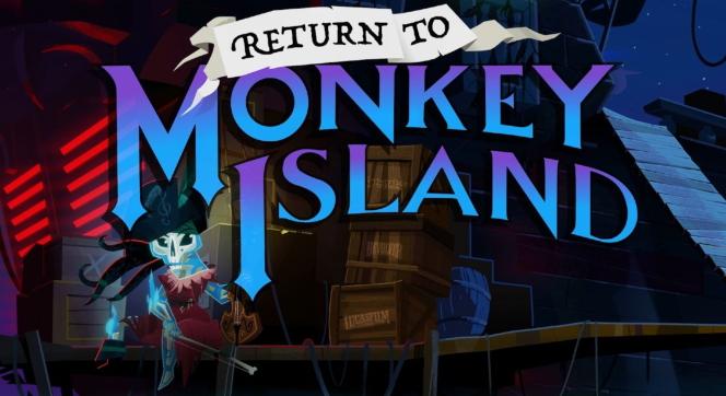 Ron Gilbert „szomorú” a Return to Monkey Island művészeti stílusának fogadtatása miatt