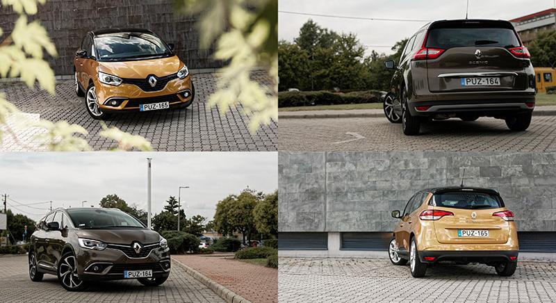 Újabb ikonikus egyterű köszön le – hamarosan végleg eltűnik a Renault Scénic