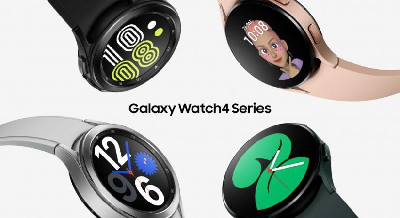 Kihagyhatatlan kedvezményekkel vásárolható meg a Samsung Galaxy Watch 4 sorozat