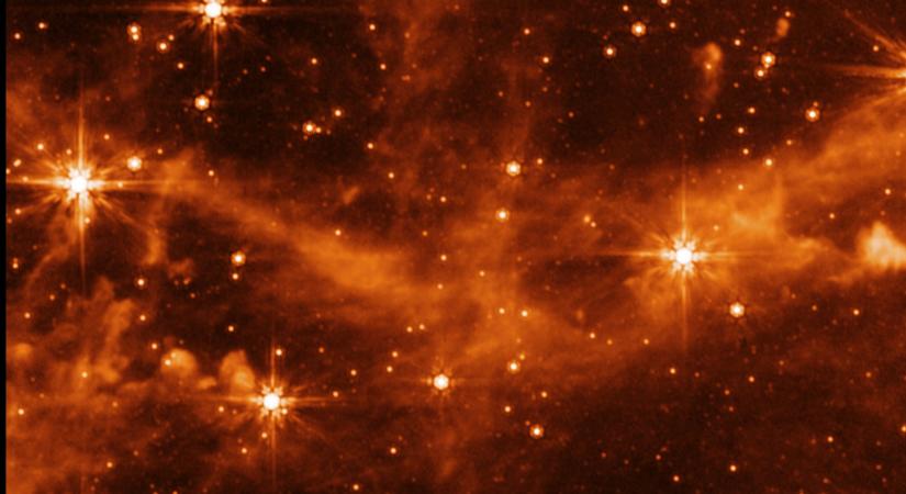 A NASA fotója pontosan megmutatja, milyen hatalmas ugrást jelent a James Webb teleszkóp a csillagászatban