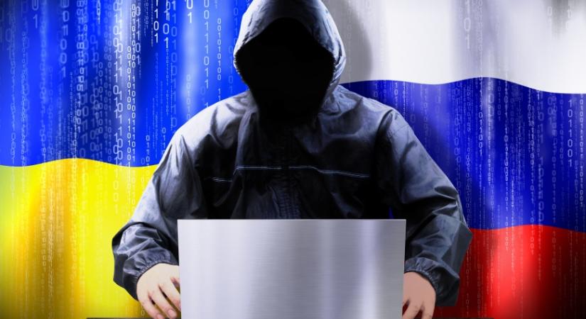 Az orosz vodkát sem kíméli az ukrán DDoS