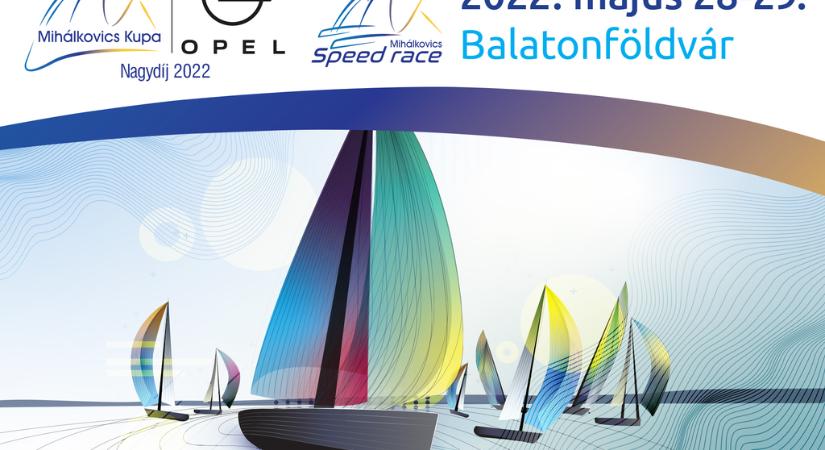 Kiemelkedő díjazás a Balaton egyik legtradicionálisabb versenyén a Mihálkovics Kupa – Opel Nagydíjon