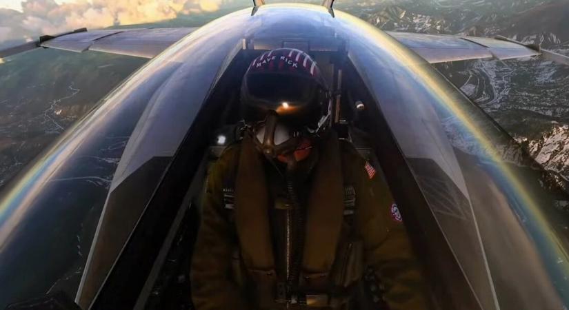 Microsoft Flight Simulator - Két hét múlva jön a Top Gun DLC