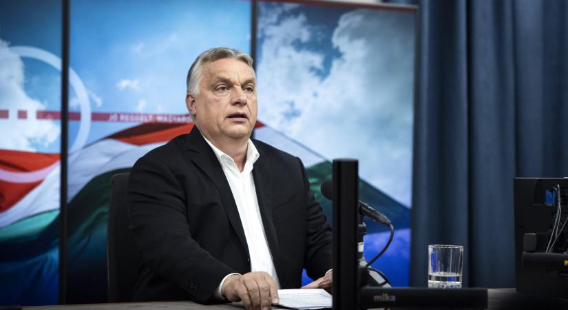 Európa energiabiztonsága volt a téma Orbán Viktor és Emmanuel Macron között