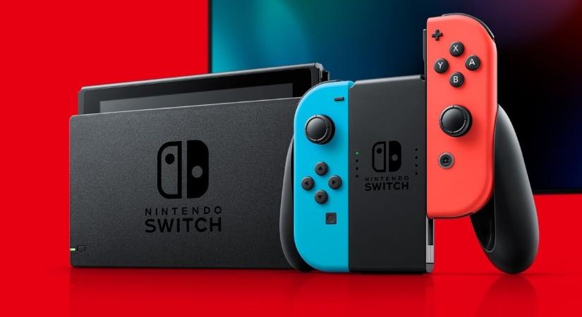 Nagyon sokat adtak el eddig a Switchből, de a Nintendo is megérezte az alkatrészhiányt