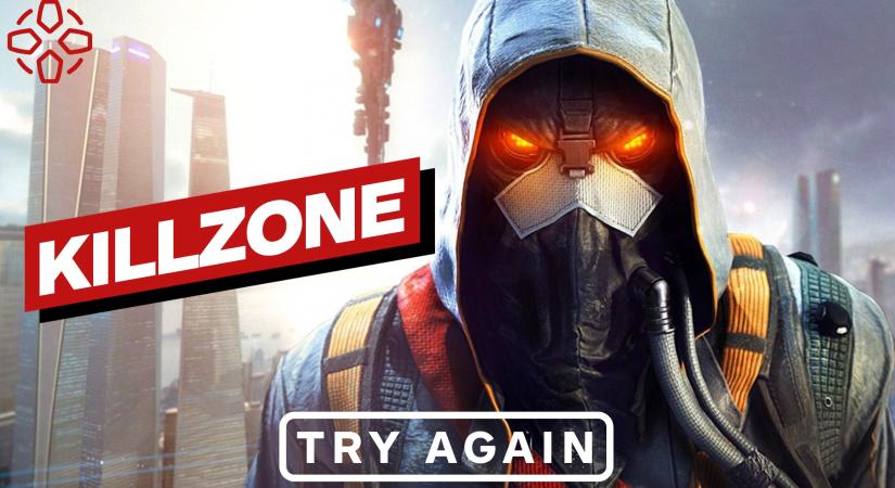 VIDEÓ: TRY AGAIN - Killzone