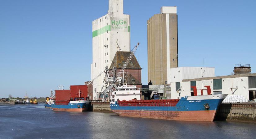 Az Ukrajnából ellopott gabona már a Földközi-tengeren hajózik, mutatjuk hová tart