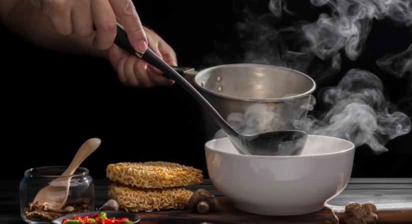 4 tipp az instant tésztás leves felturbózására