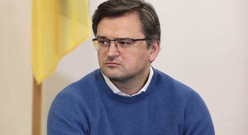 Ukrán külügyminiszter: Nem fogjuk lenyelni, ha Európa megpróbál becsapni bennünket