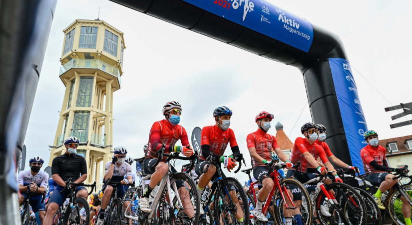 Egymilliárd szurkoló nézheti karosszékből a Tour de Hongrie-t